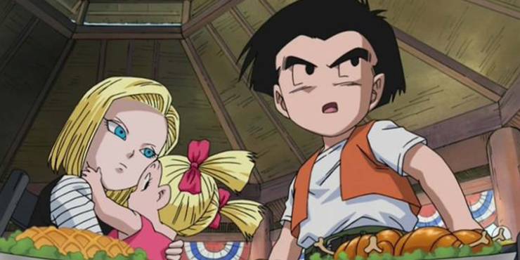 Dragon Ball 15 Facts About Krillin And Android 18s Relationship Only Real Fans Know Dragon Ball 15 Facts About Krillin And Android 18s Relationship Only Real Fans Know